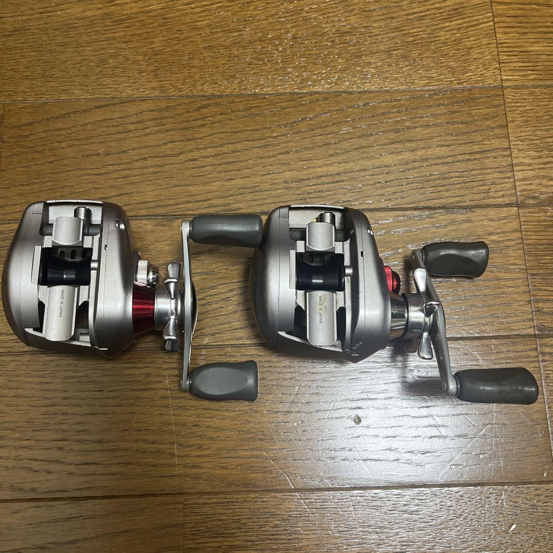 TEAM DAIWA TD-Z 103HL セット