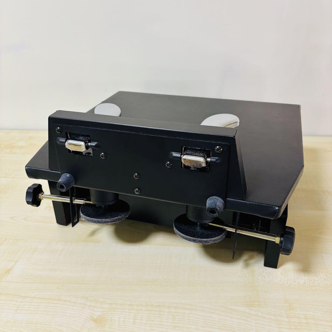 【甲南】ピアノ 補助ペダル SP-D ブラック 黒 Amazon | コウナン 甲南 ピアノ補助ペダル SP-D | 補助ペダル