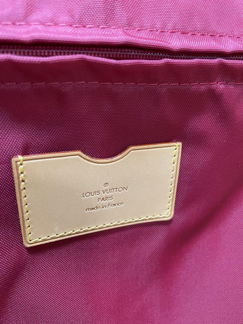 LOUIS VUITTON 【ルイヴィトン】ヴェルニ ペガス45