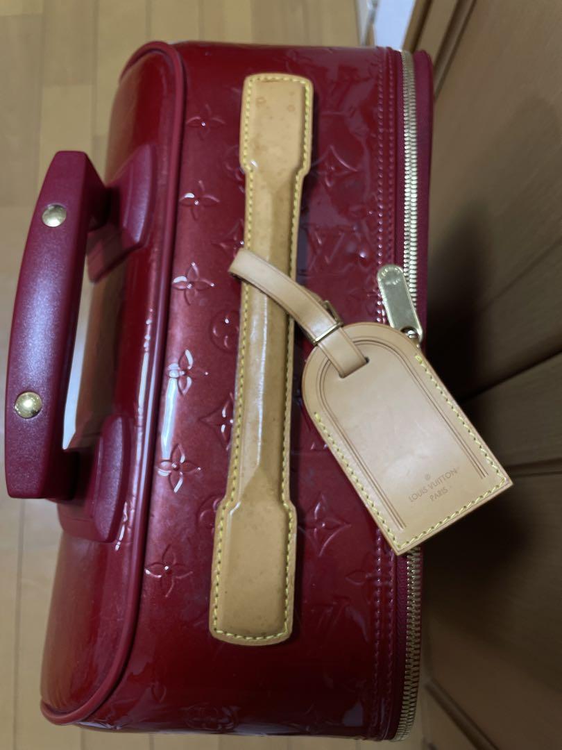 LOUIS VUITTON 【ルイヴィトン】ヴェルニ ペガス45