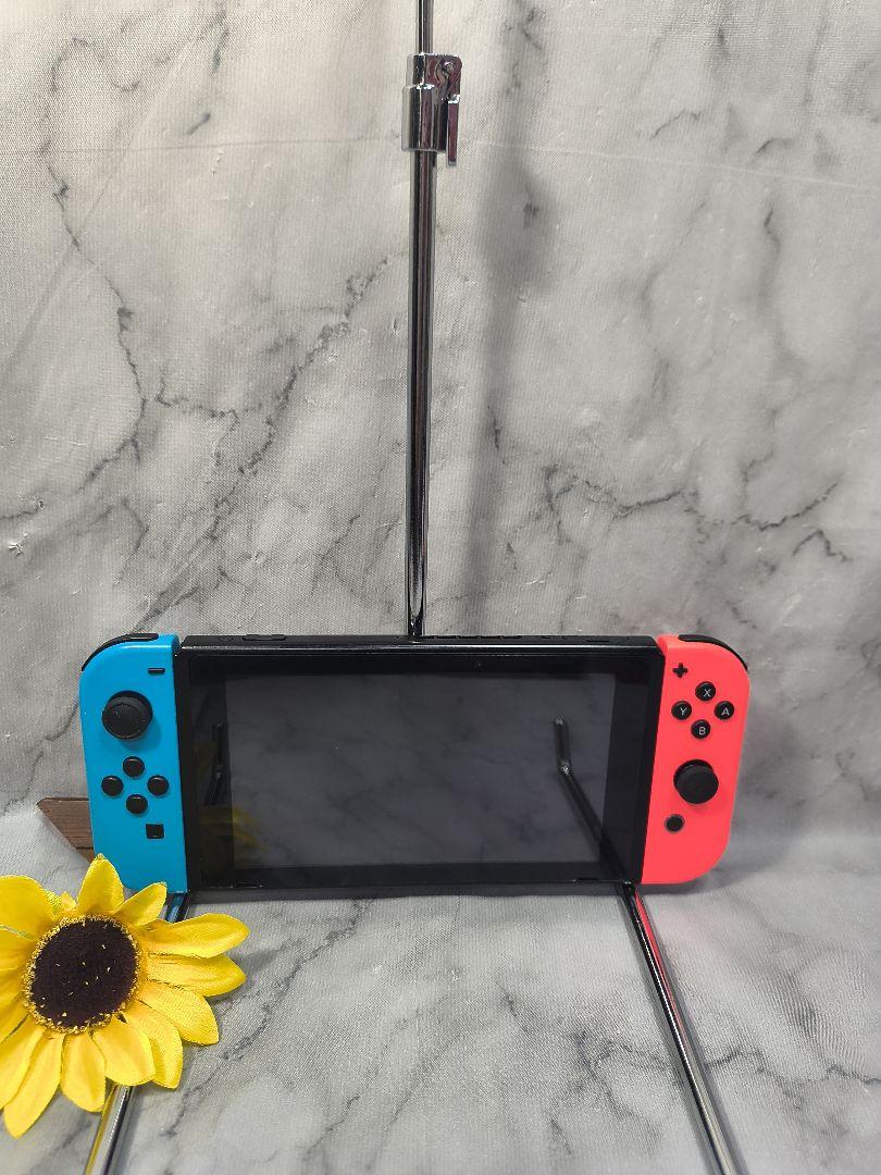 ✨任天堂スイッチ本体✨おまけカセット付き✨ - メルカリ