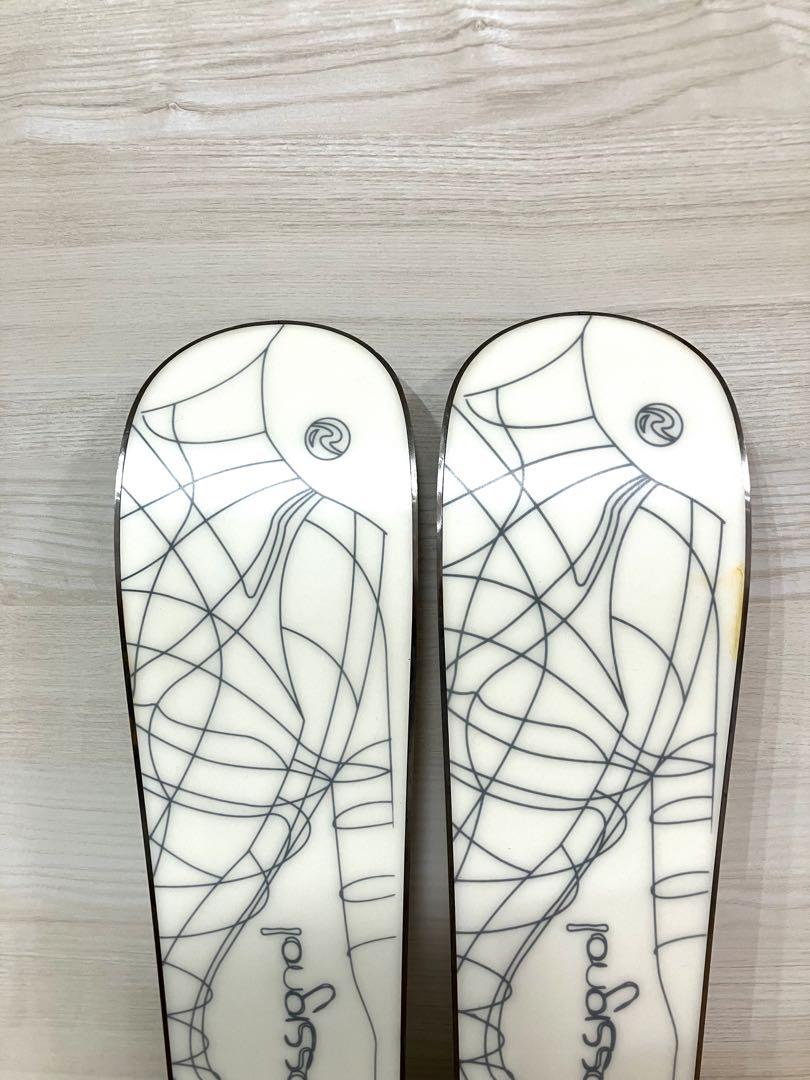 ロシニョール Rossignol ファンスキー ショートスキー Saphir