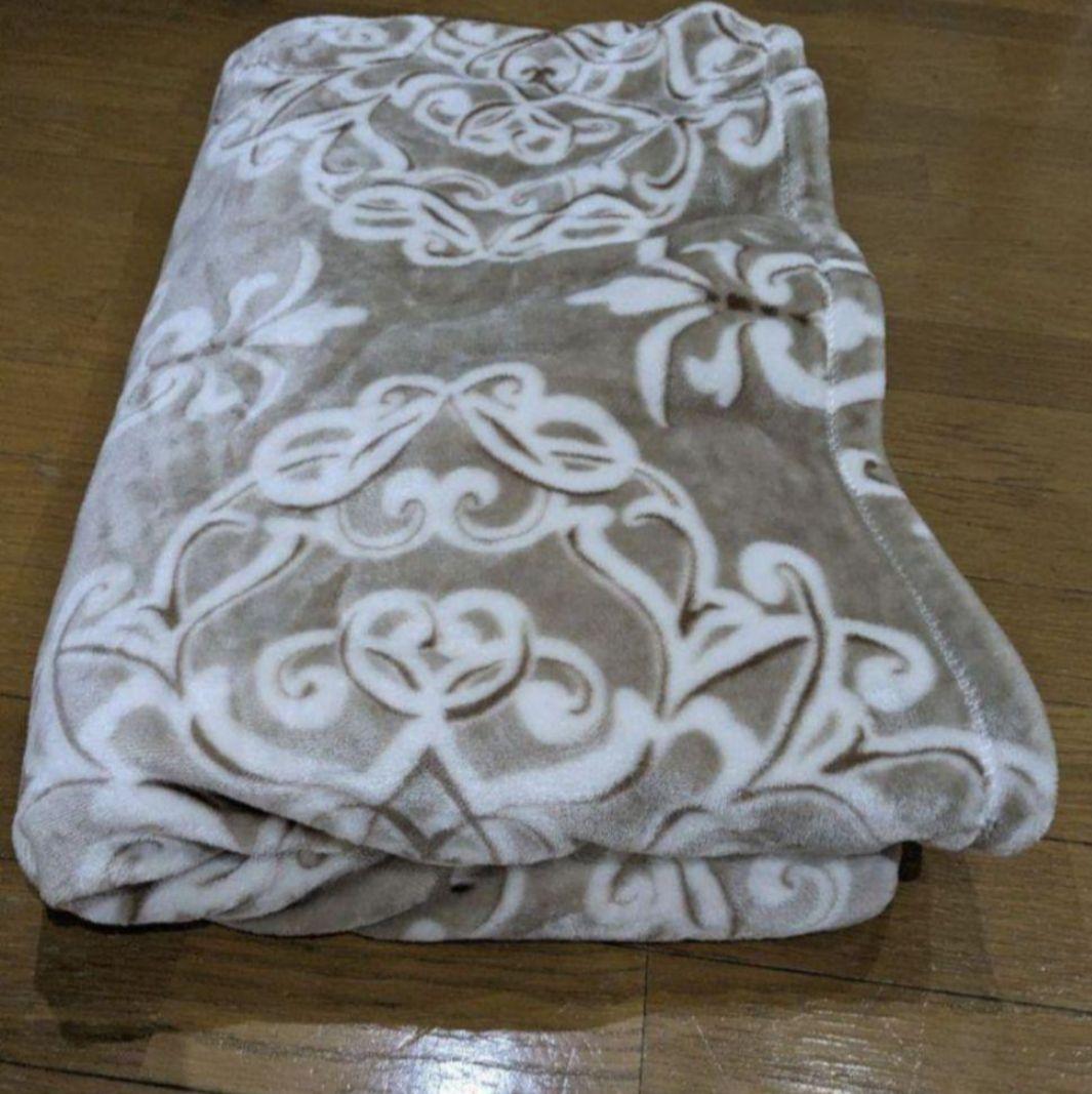 fairygrungeダマスク柄薄手の毛布❋軽量