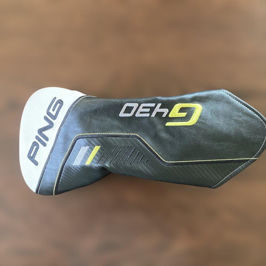 ドライバー　PING G430 MAX10K（9度）SPEEDER NX 5X
