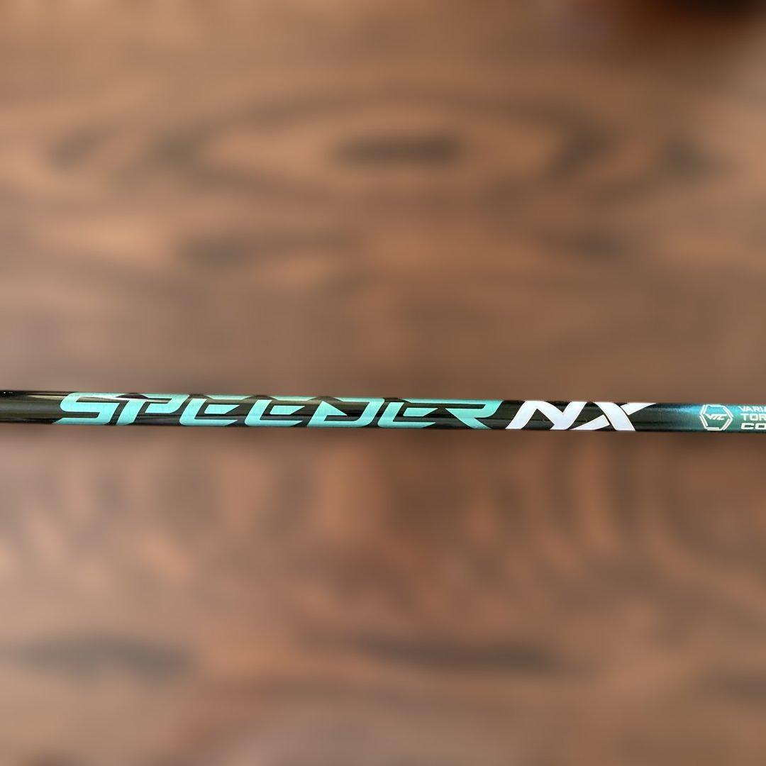 ドライバー　PING G430 MAX10K（9度）SPEEDER NX 5X
