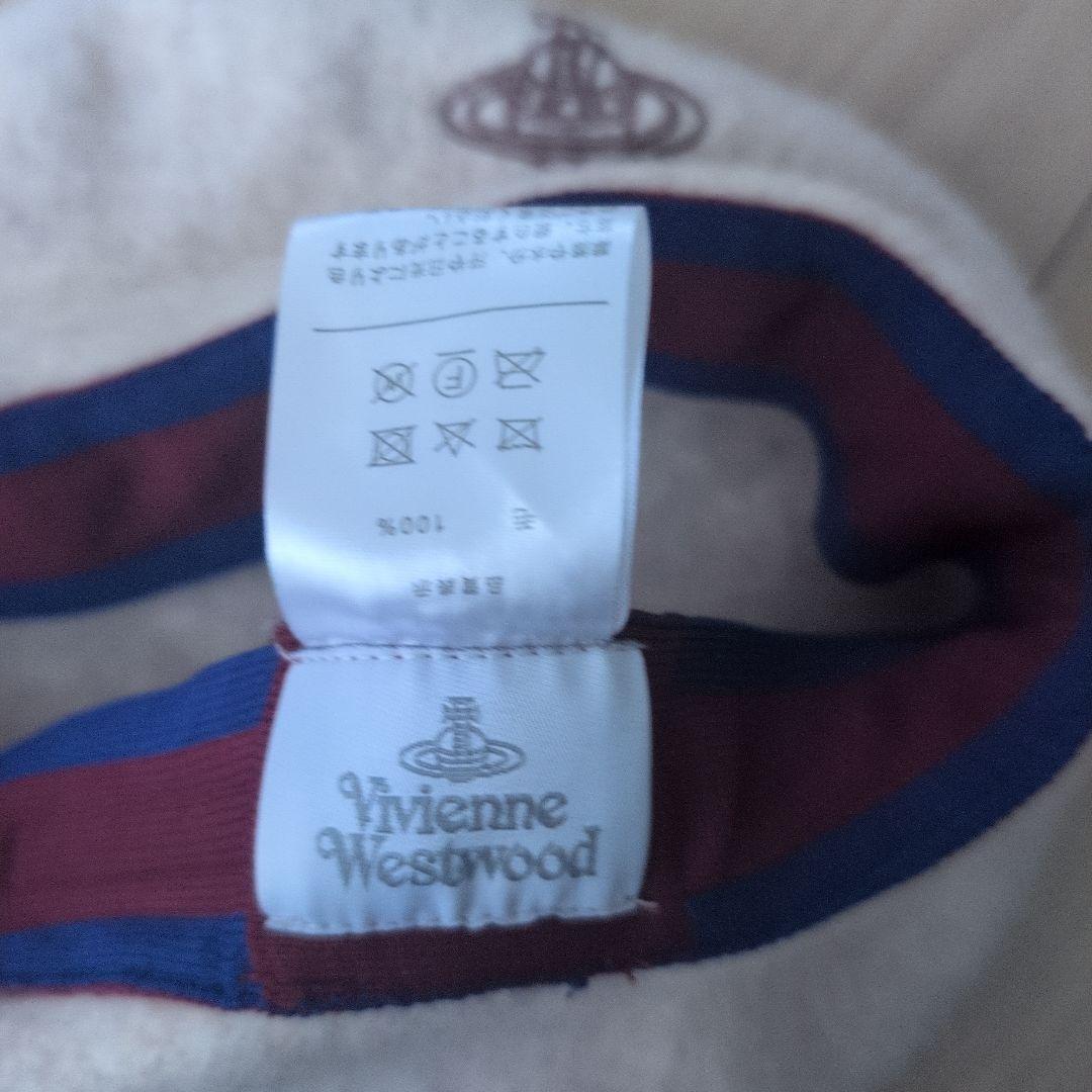 Vivienne Westwood ベレー帽 ウール製