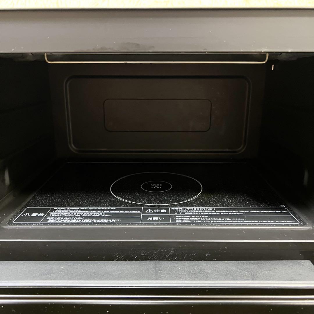 極美品 東芝 石窯 オーブンレンジ 電子レンジ ER-W60E(T) 2022年