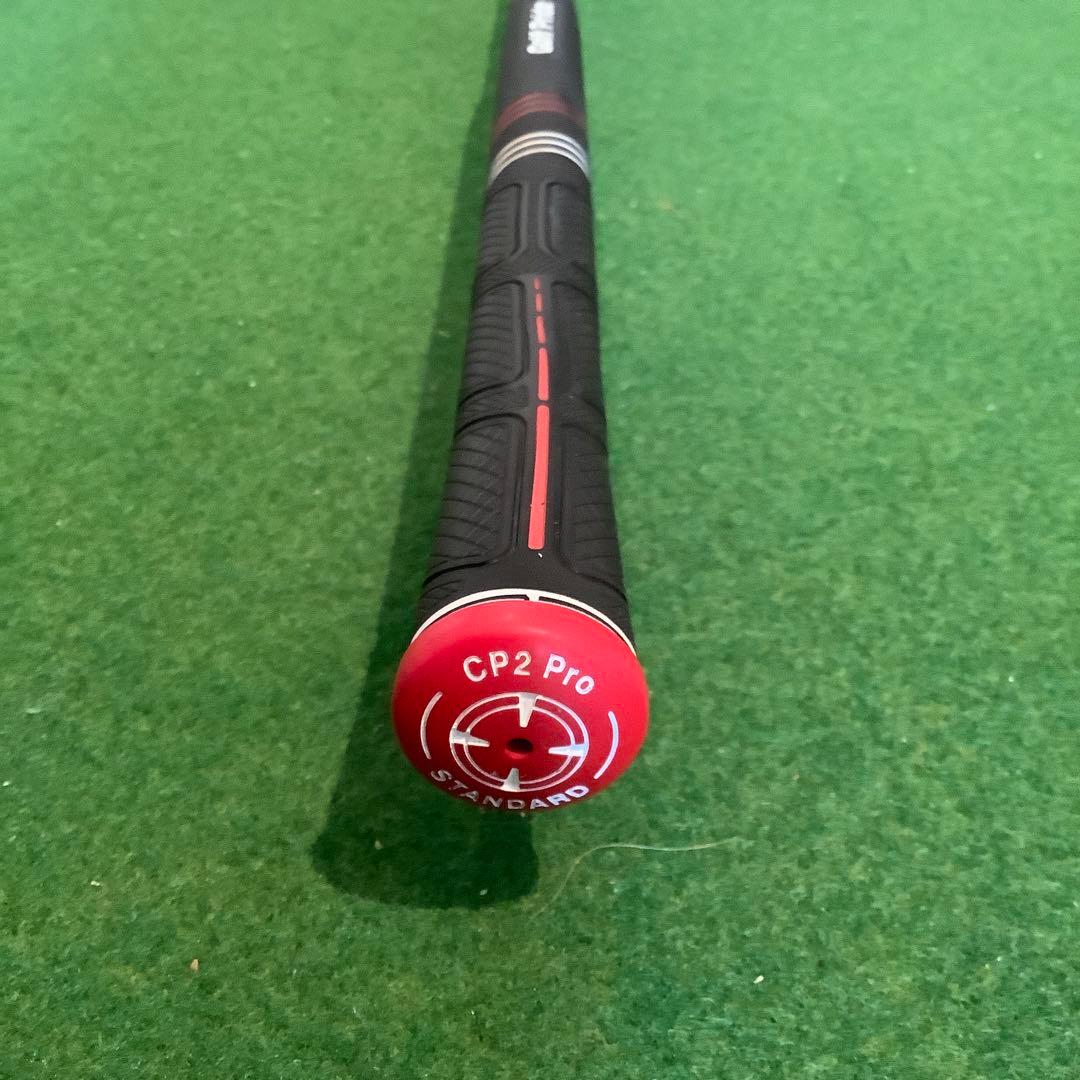 ☆美品★ジアッタス限定ピンクバージョン★テーラーメイドスリーブ５Ｓシャフト☆