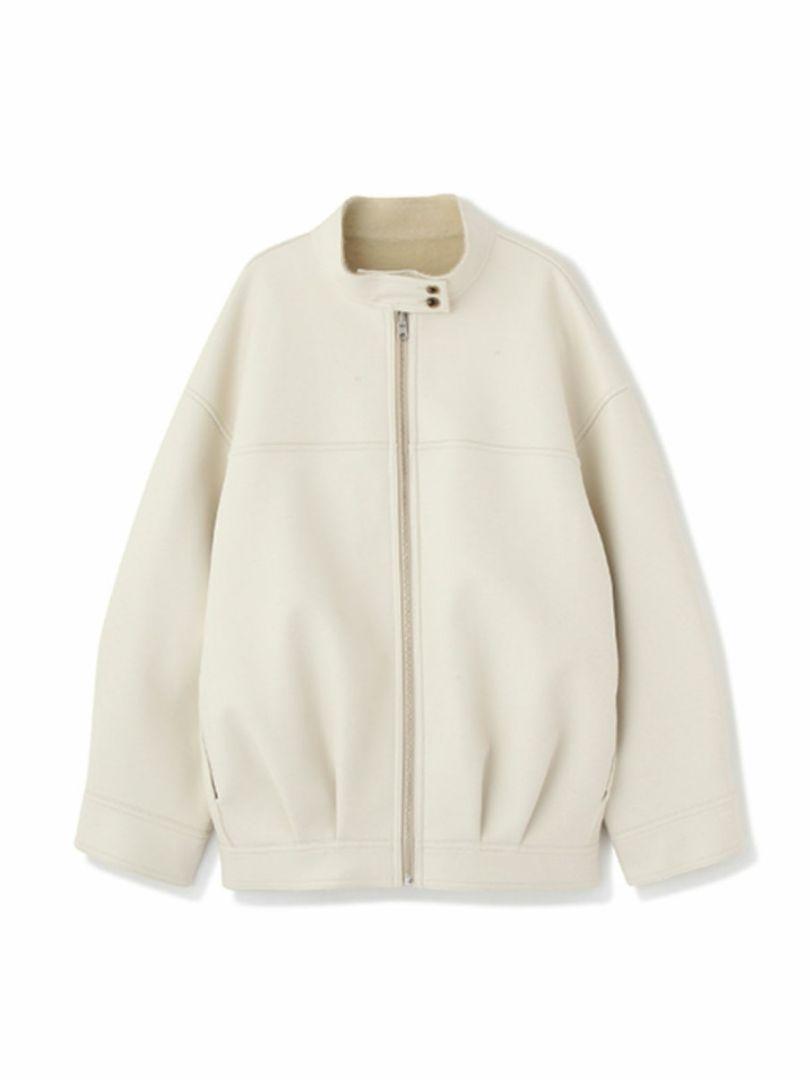 etre tokyo リバーシブルボアブルゾン ETRE TOKYO（エトレトウキョウ） リバーシブルボアブルゾン