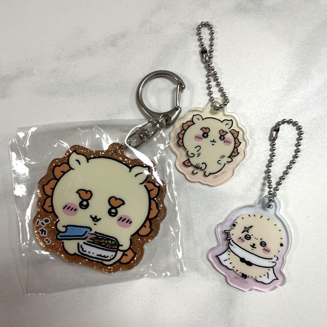 ちいかわいろいろ90個まとめ売り
