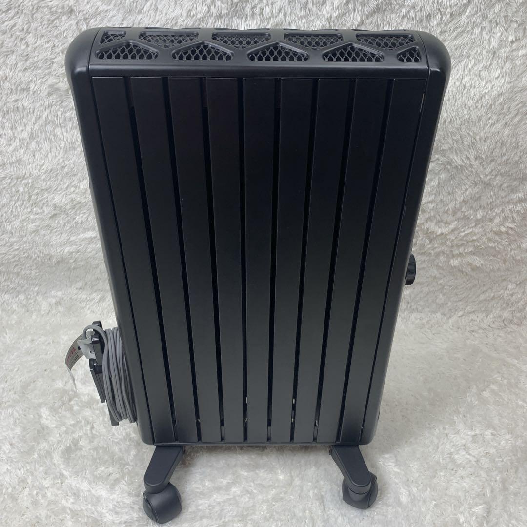 【美品】新品リモコン！DeLonghi MDHU12-PB デロンギ