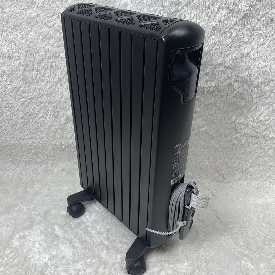 【美品】新品リモコン！DeLonghi MDHU12-PB デロンギ