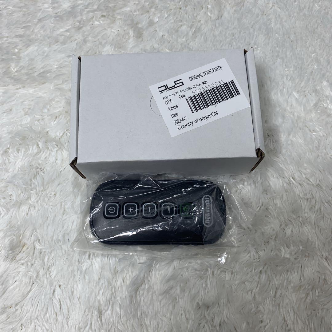 【美品】新品リモコン！DeLonghi MDHU12-PB デロンギ