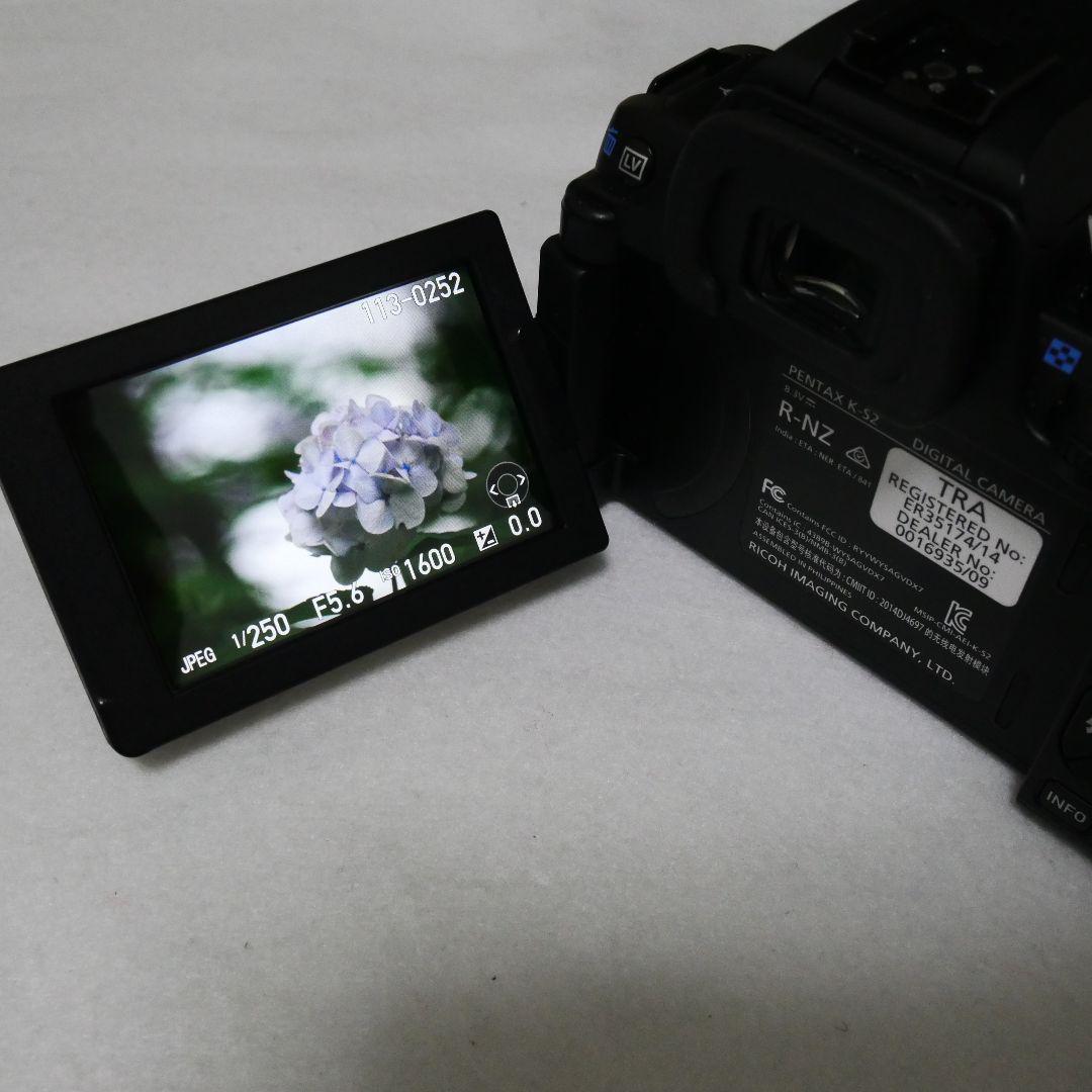 Pentax K-S2ボディー美品 画像8