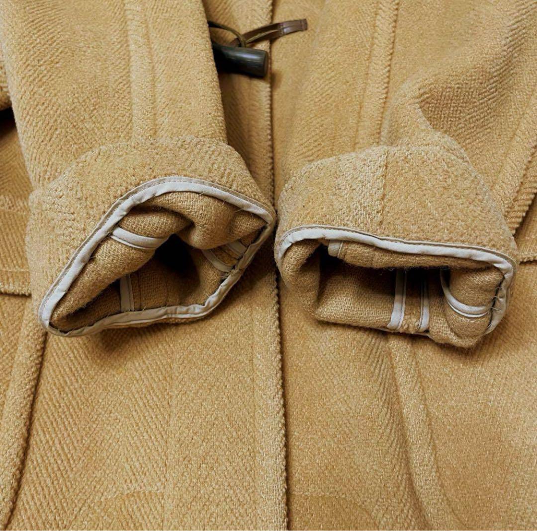 ダッフルコート Moorbrook x GALERIE VIE ヘリンボーン ダッフルコート Moorbrook x GALERIE VIE ヘリンボーン