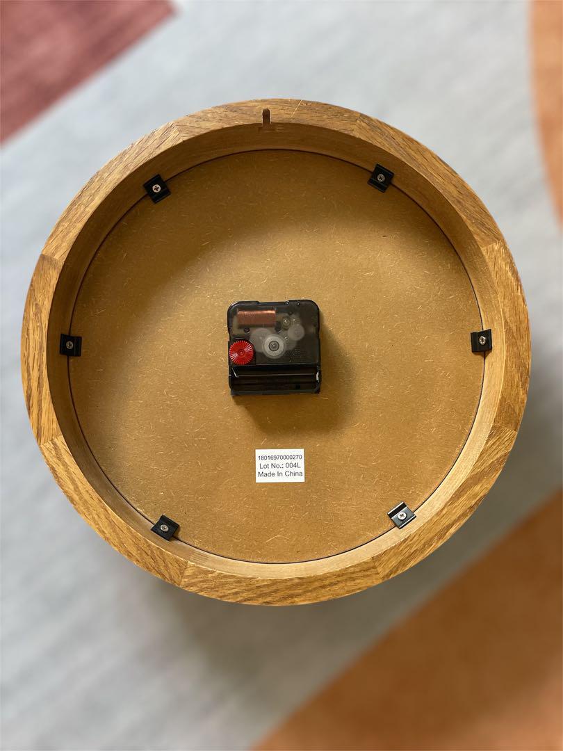 インテリア時計 acme furniture  BRIGHTON CLOCK