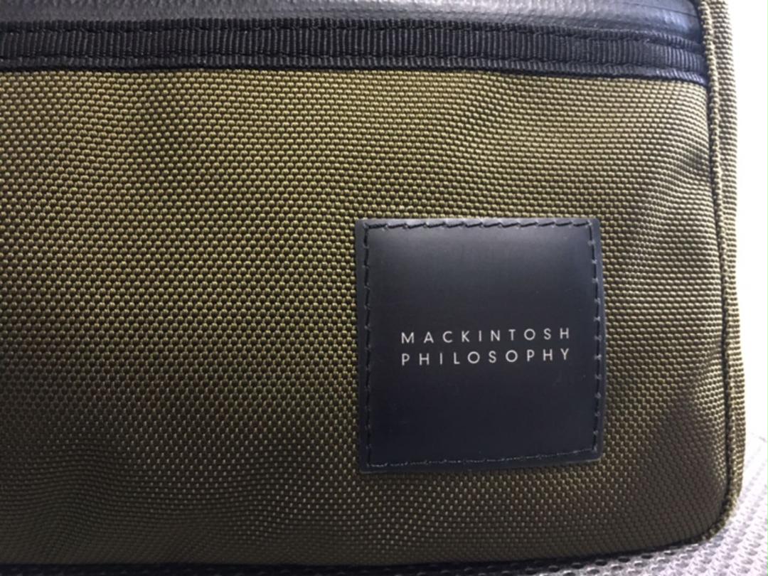 激安単価で MACKINTOSH PHILOSOPHY 3way バッグ yfpHv-m28593188281 定番新作登場