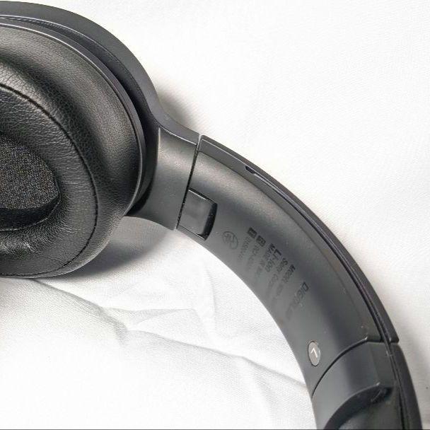 SONY MDR-100ABN ワイヤレスノイズキャンセリングヘッドホン