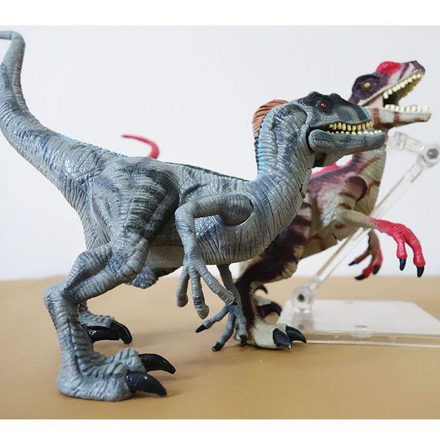 Hasbro - 【フィギュア】ジュラシック・パーク３ ヴェロキラプトルセット ヴェロキラプトル JP3 ジュラシック・パーク3 ハズブロ社