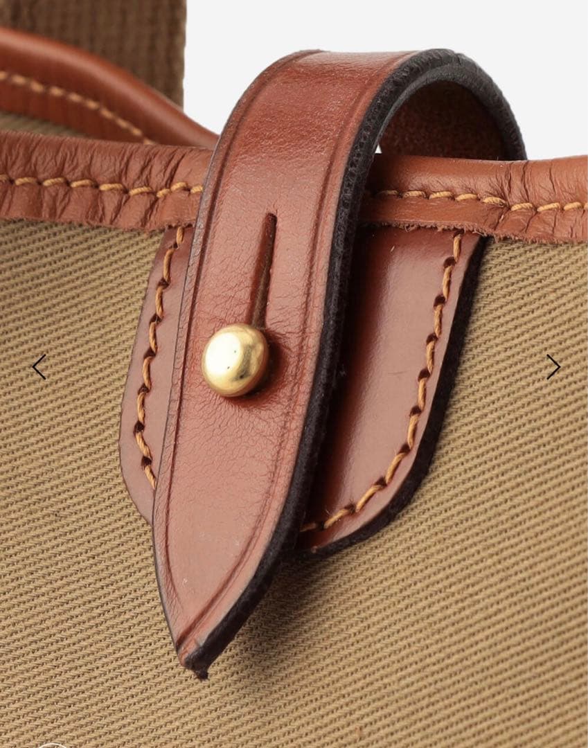 新品 【完売】BSHOP 別注Brady DERWENTトートバッグ KHAKI