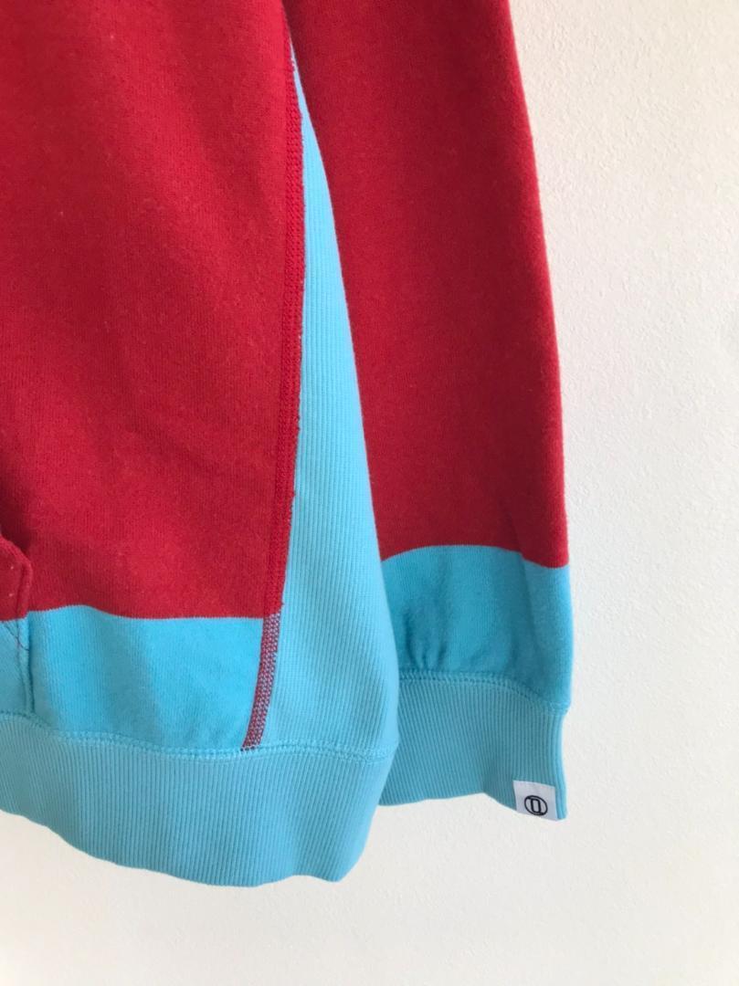 らくらくメ⋳ M新品定価39600円 SEQUEL ZIP HOODIEパーカー pGcXY-m28593784638 シークエル ∄ください