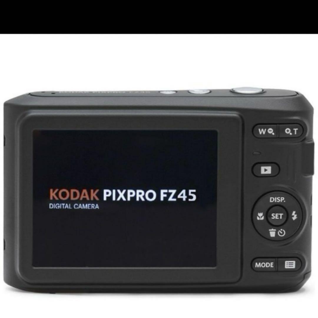 コダック PIXPRO FZ45RD (レッド) 画像3