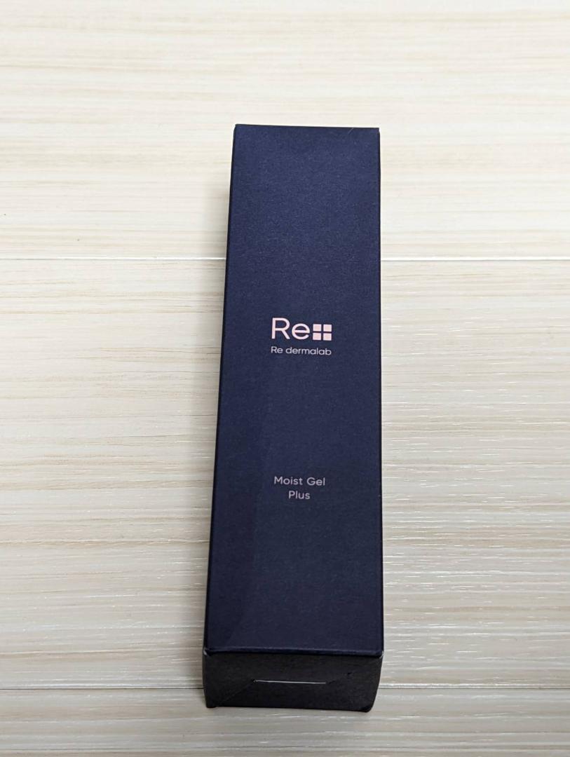 新品未開封 Redermalab リ・ダーマラボ モイストゲルプラス 100g
