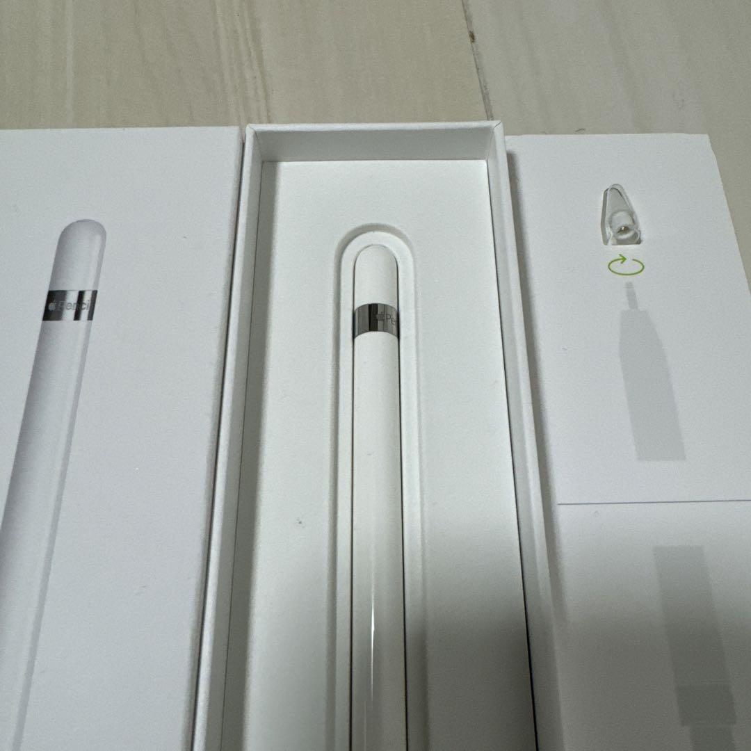 Apple Pencil第一世代　替え芯　Lightning充電アダプタ付き Apple Pencil 充電コネクタ 第1世代 Lightningアダプタ メス