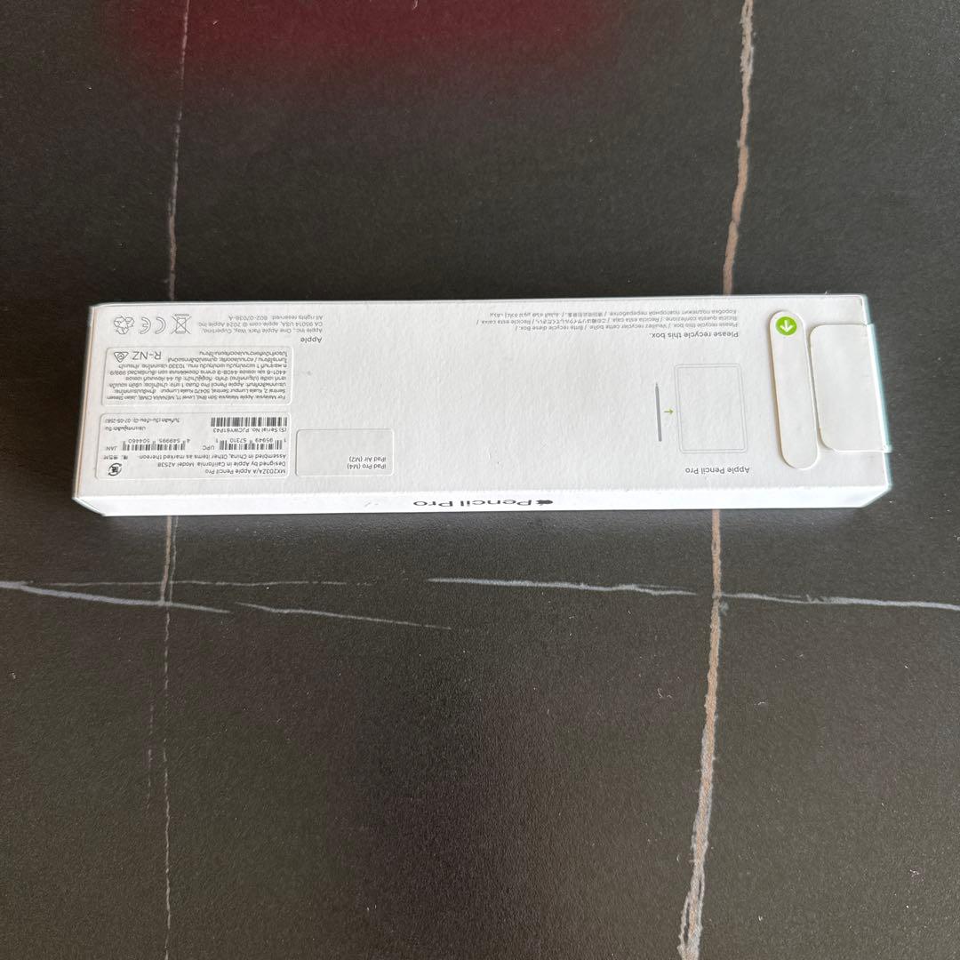 Apple Pencil Pro MX2D3ZA/A