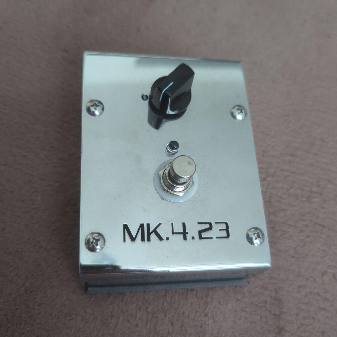 週末特価　Creation Audio Labs　MK.4.23