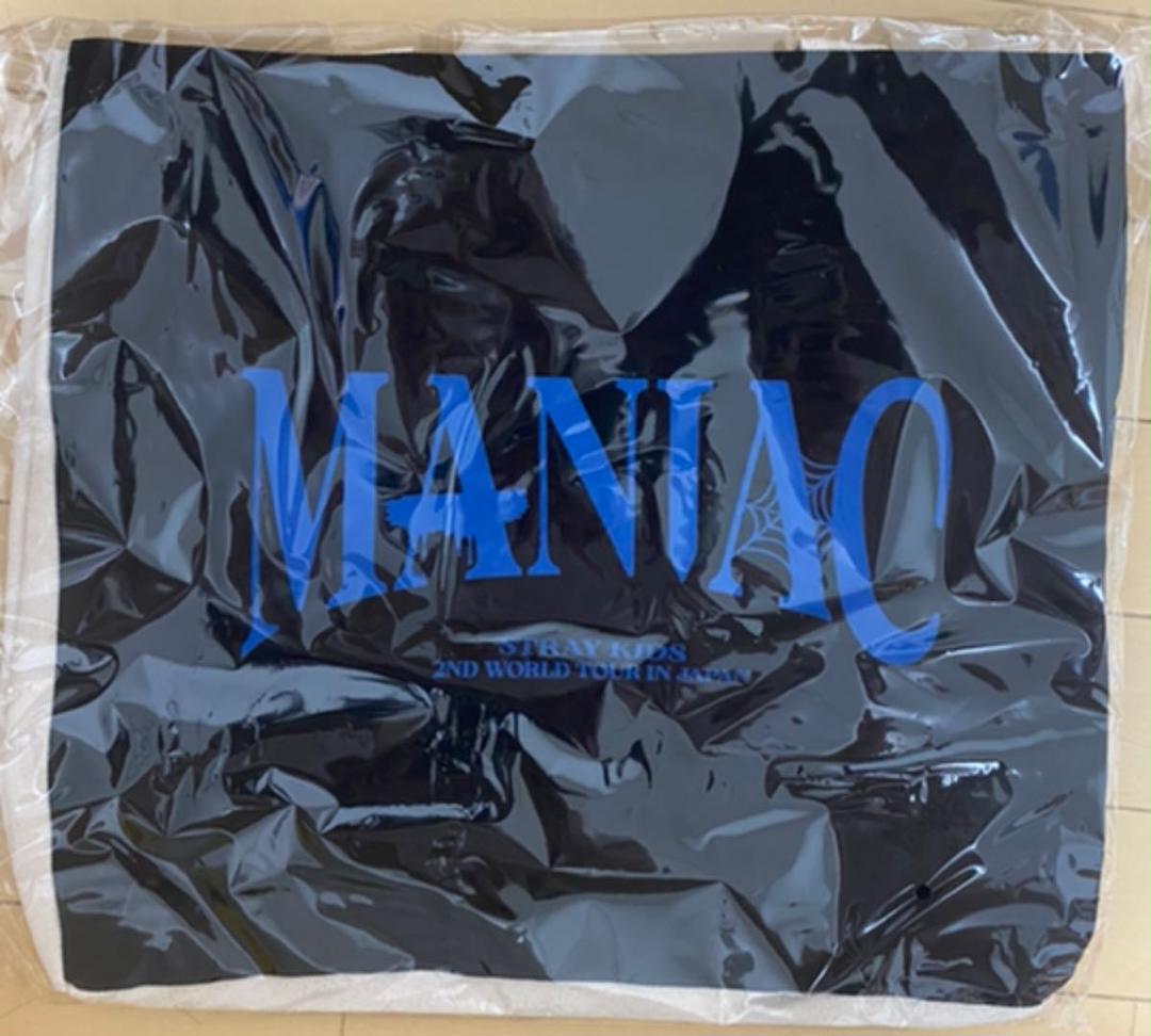 第一ネット
 【本日限定値下げ！】Straykids maniac トートバッグ アイドル