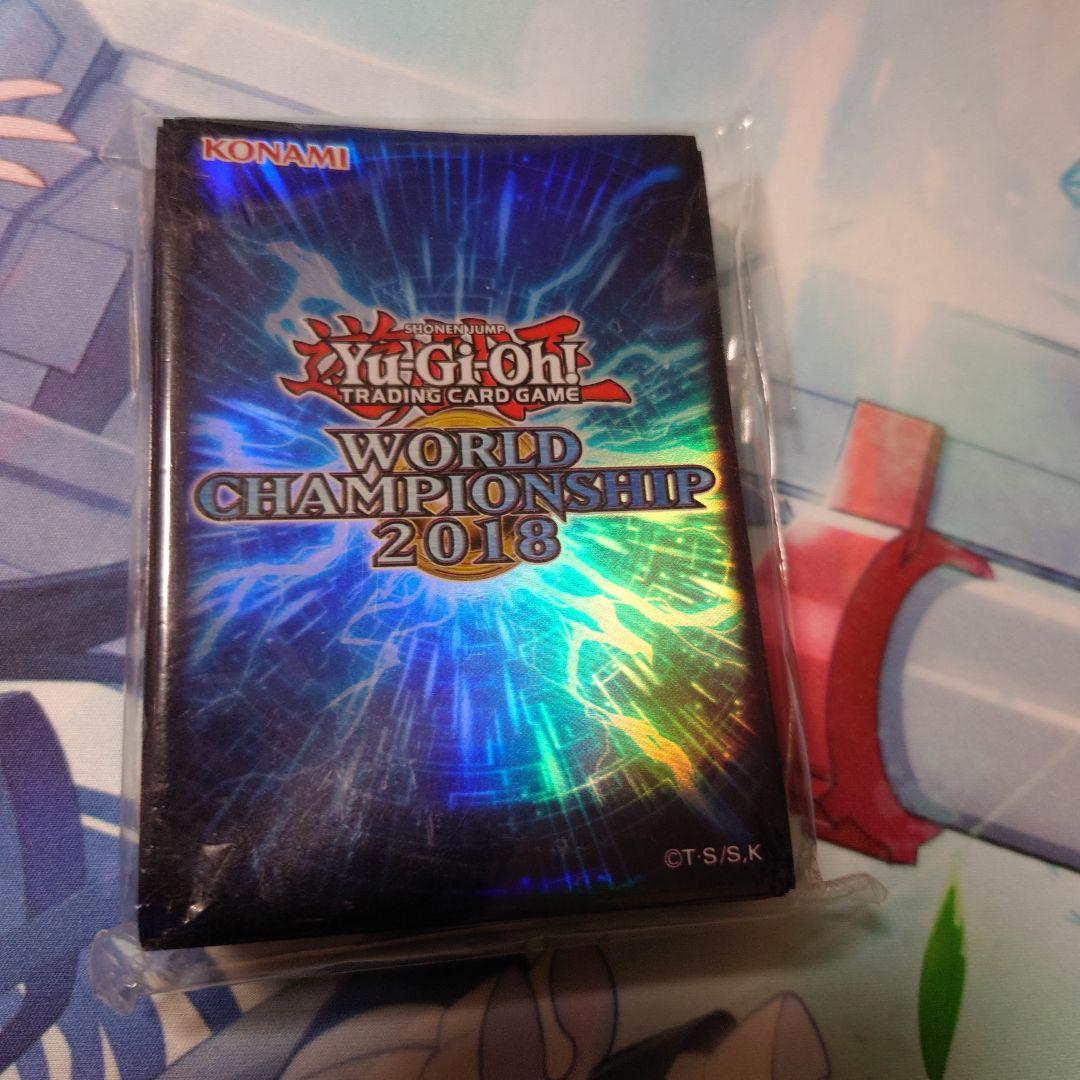 遊戯王 TEAM YCS スリーブ 未開封 未開封 遊戯王OCG WCS2019 スリーブ 100枚 - メルカリ