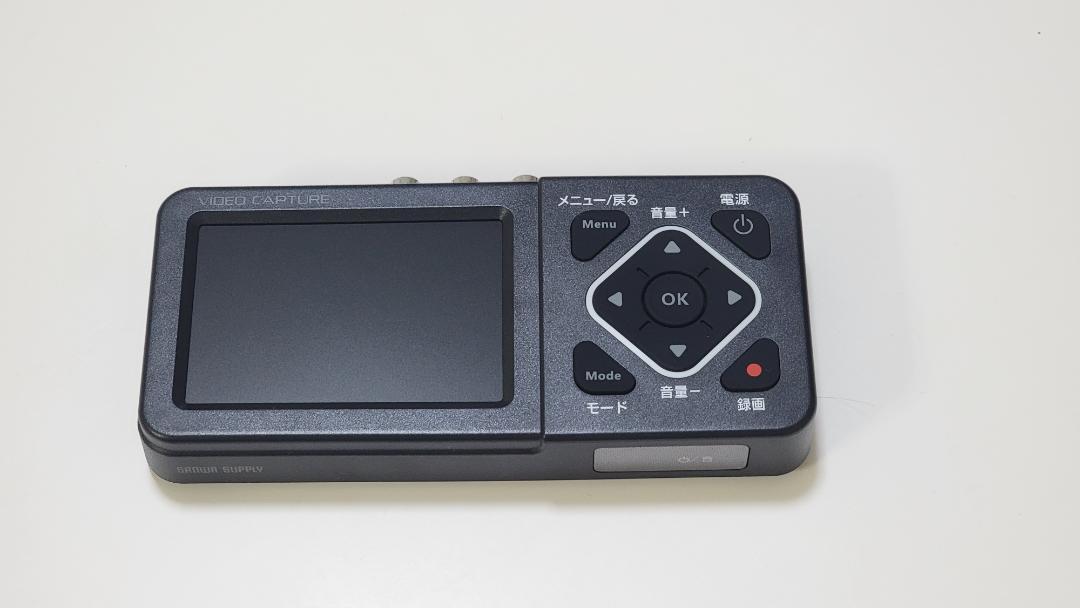 ほぼ新品 ビデオキャプチャー EZ4-MEDI029