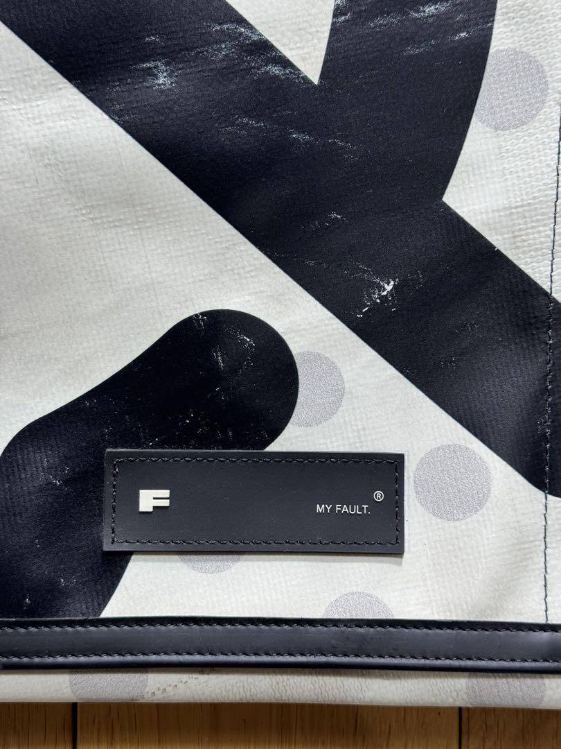FREITAG F712 F-CUT DRAGNET フライターグ ドット幌