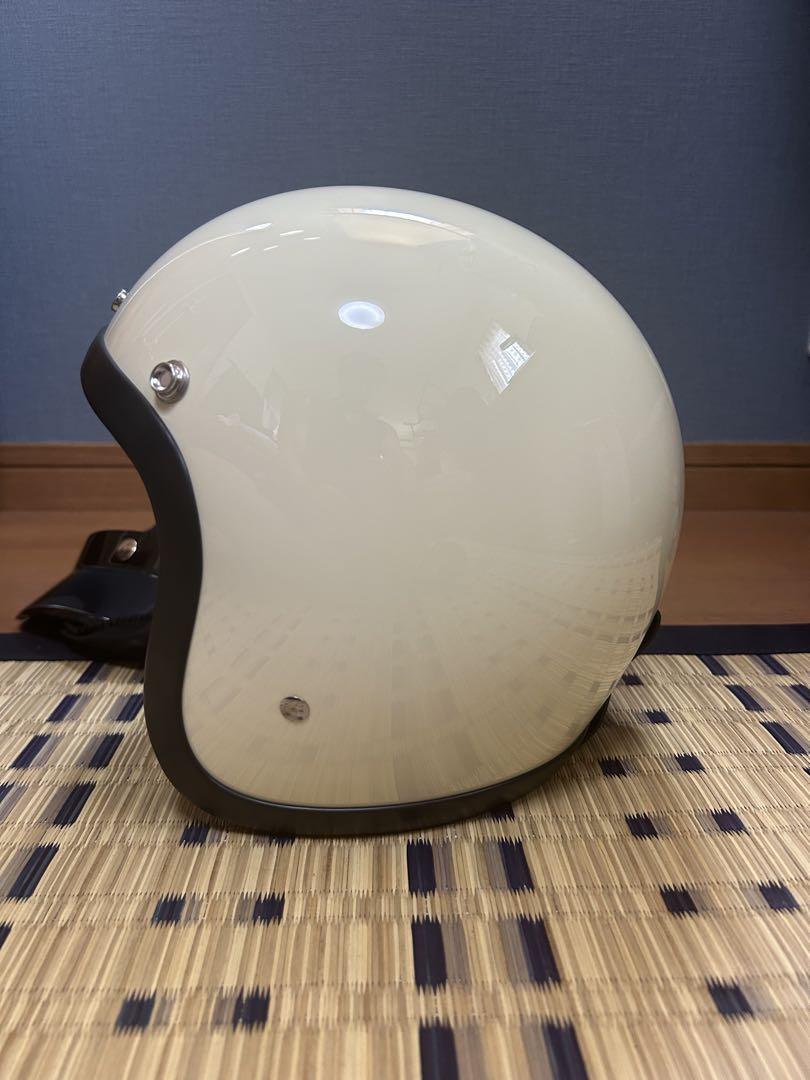 500TXタイプ ヘルメット XXL tt&co ビートル BUCO 目深 - メルカリ