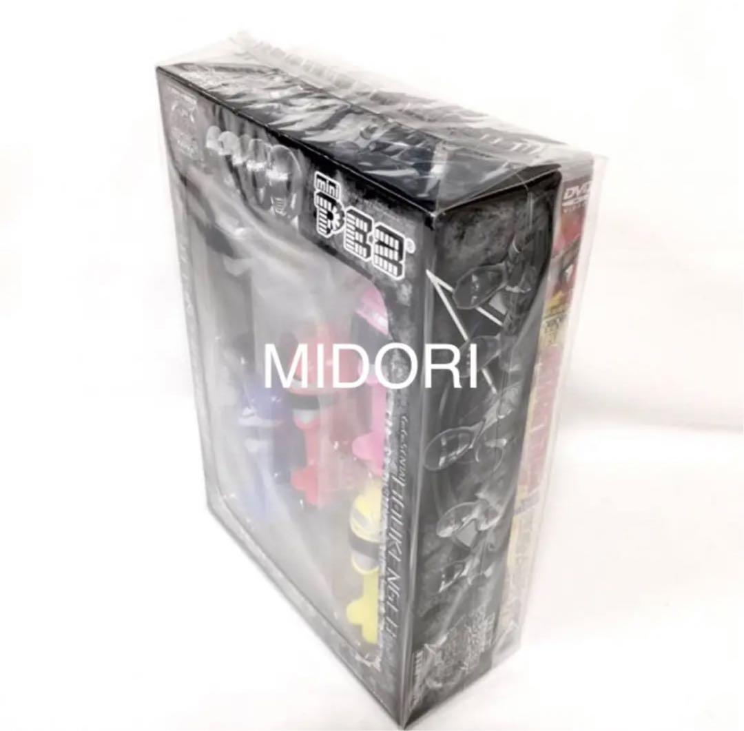 【未開封品】ミニペッツ付き特別限定版 ボウケンジャー 最強のプレシャス PETZ
