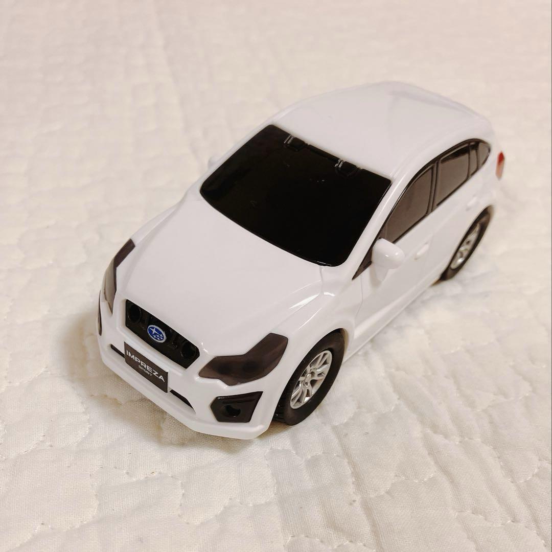 スバル ぶつからない ミニカー 4種 非売品 非売品】スバル ぶつからない⁉︎ミニカー 4台 まとめ売り 最安値