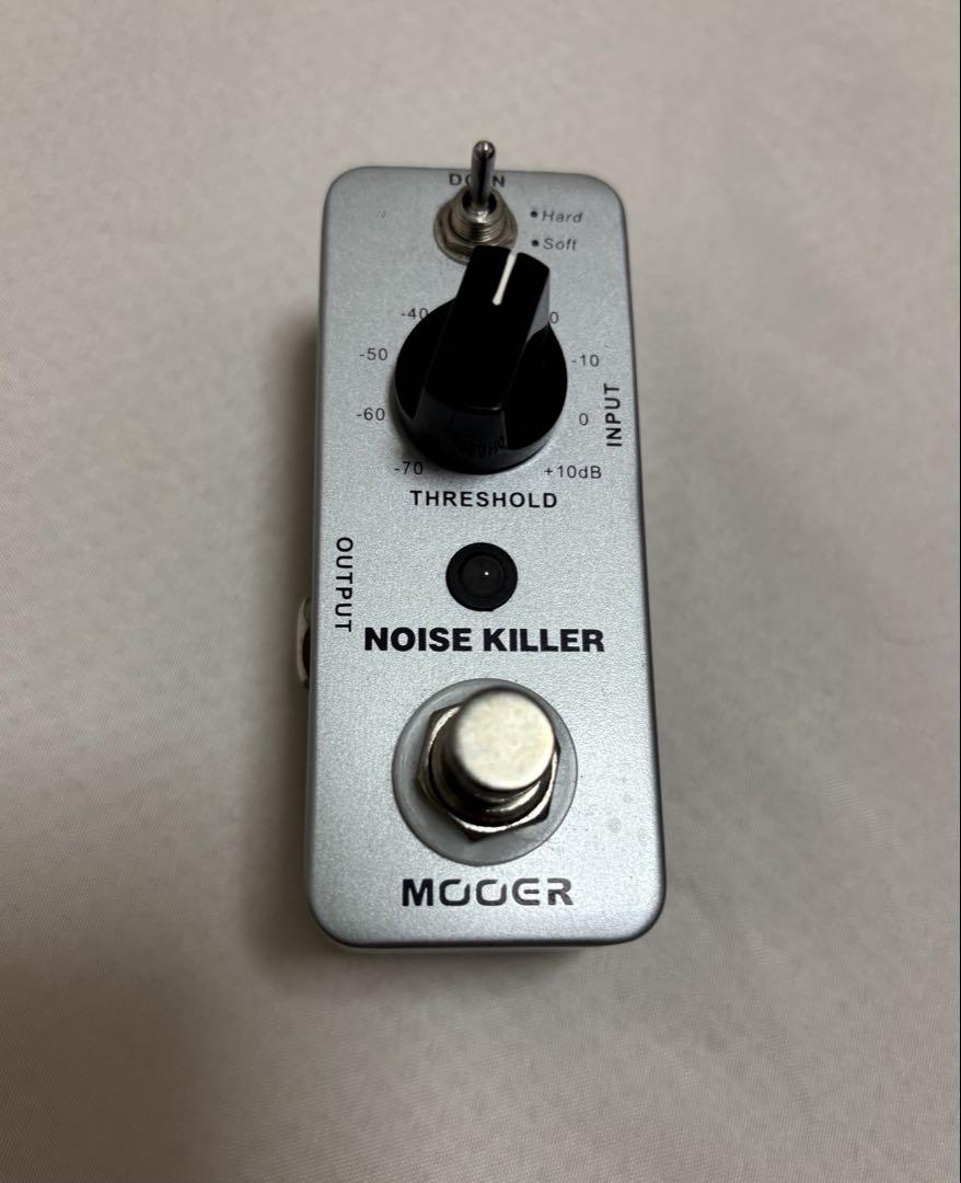 MOOER Noise Killer 中古美品 Mooer Noise Killer Noise Suppressor | Reverb