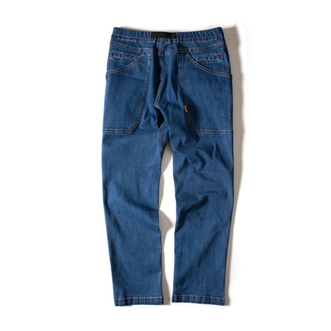 グリップスワニー Grip Swanyデニムパンツ