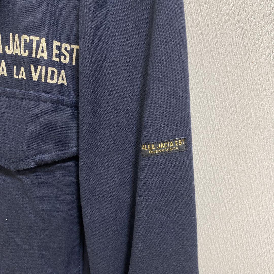 BUENA VISTA ALEA JACTA EST ミリタリージャケット