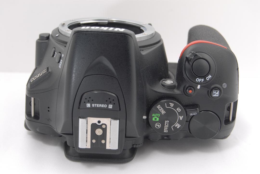 少シャッター数 Nikon