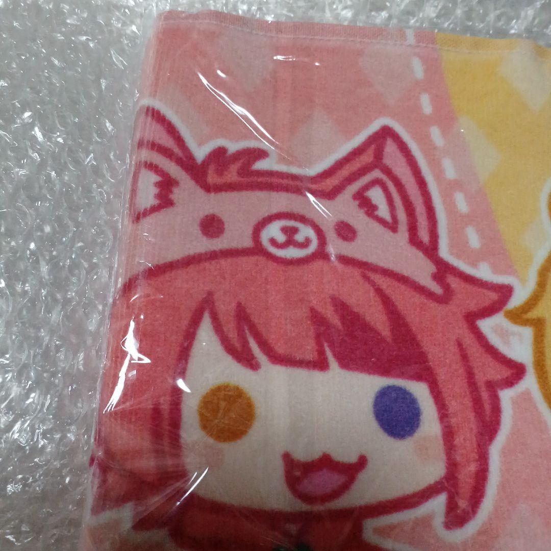 すとぷり　ジェル　ハンドタオル　マフラータオル すとぷり ジェル マフラータオル缶バッチ セット - メルカリ