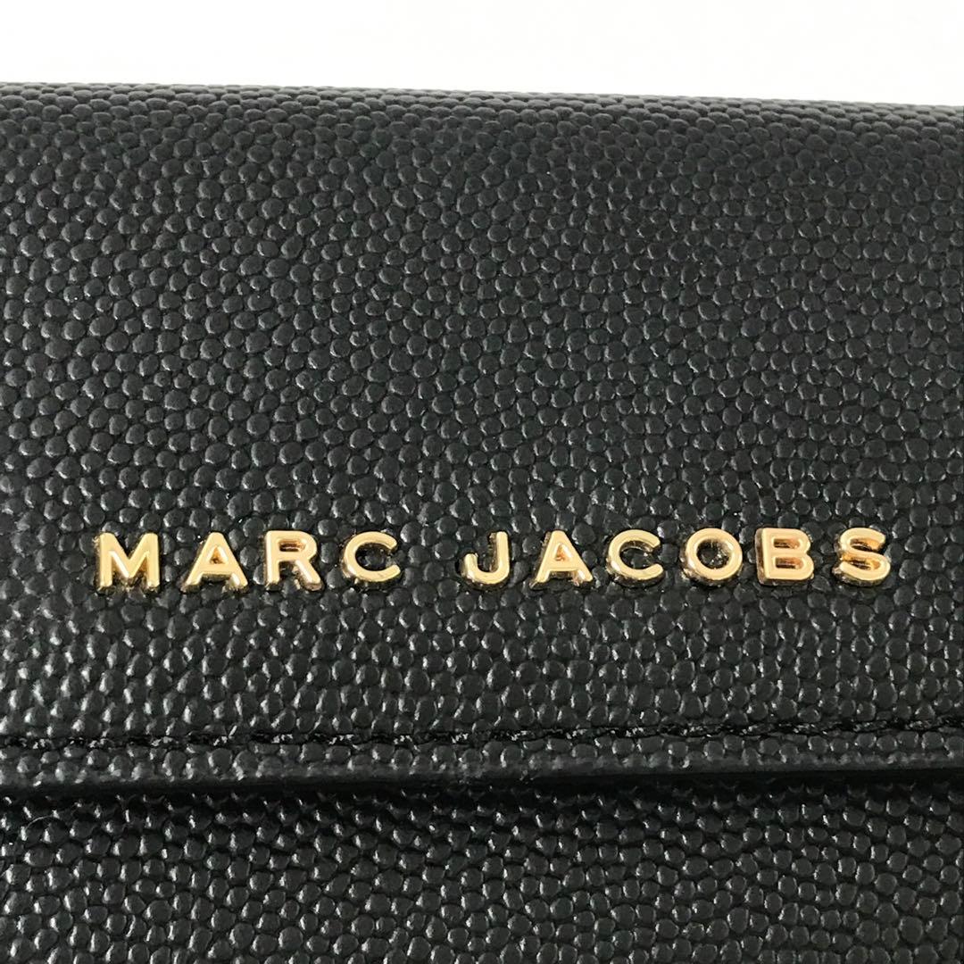 MARC JACOBS(マークジェイコブス) コンパクト財布 AO599 折り財布