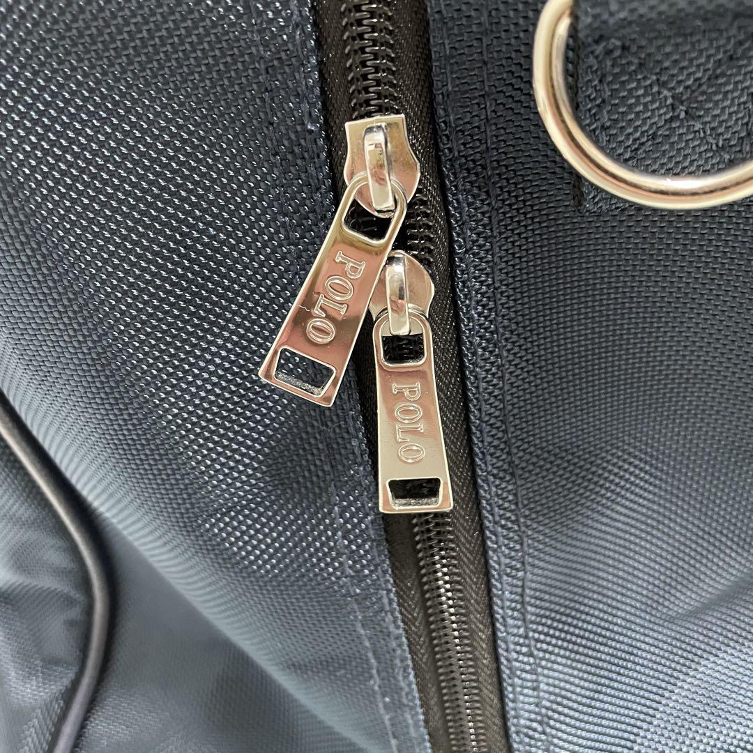 美品✨Polo Ralph Lauren ゴルフ　ボストンバッグ　ゴルフバッグ