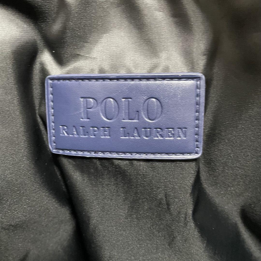 美品✨Polo Ralph Lauren ゴルフ　ボストンバッグ　ゴルフバッグ