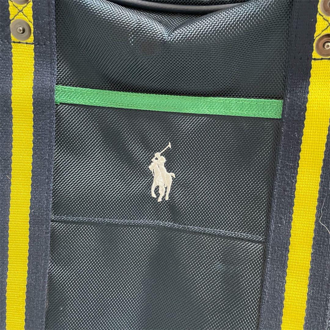 美品✨Polo Ralph Lauren ゴルフ　ボストンバッグ　ゴルフバッグ