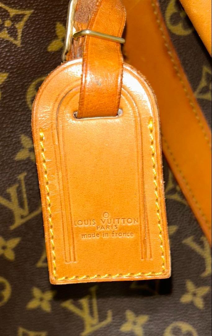 極美品❗️　LOUIS VUITTON ルイヴィトン　ボストンバッグ　モノグラム