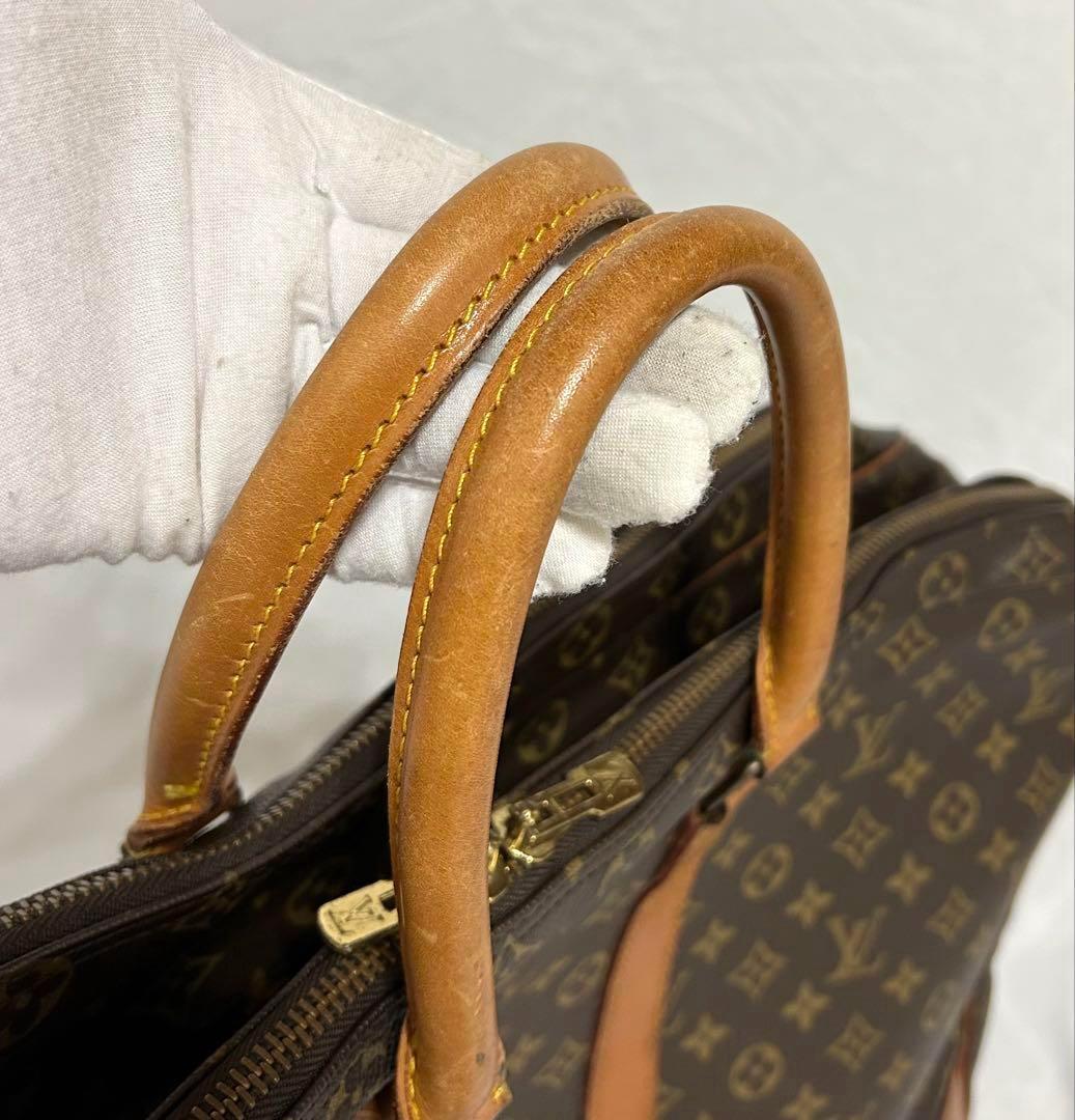 極美品❗️　LOUIS VUITTON ルイヴィトン　ボストンバッグ　モノグラム