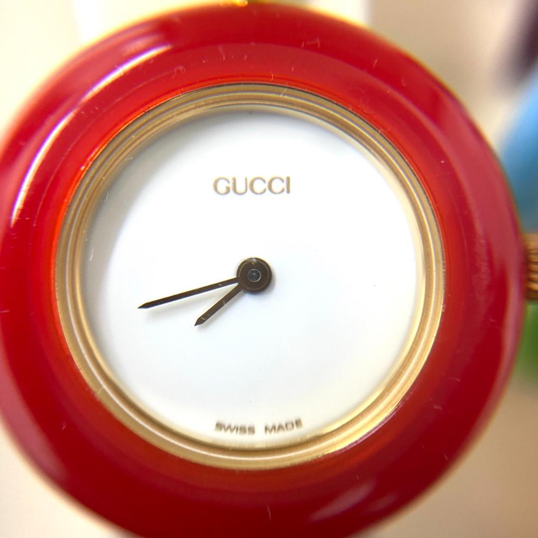 GUCCI/グッチ  チェンジベゼル  時計