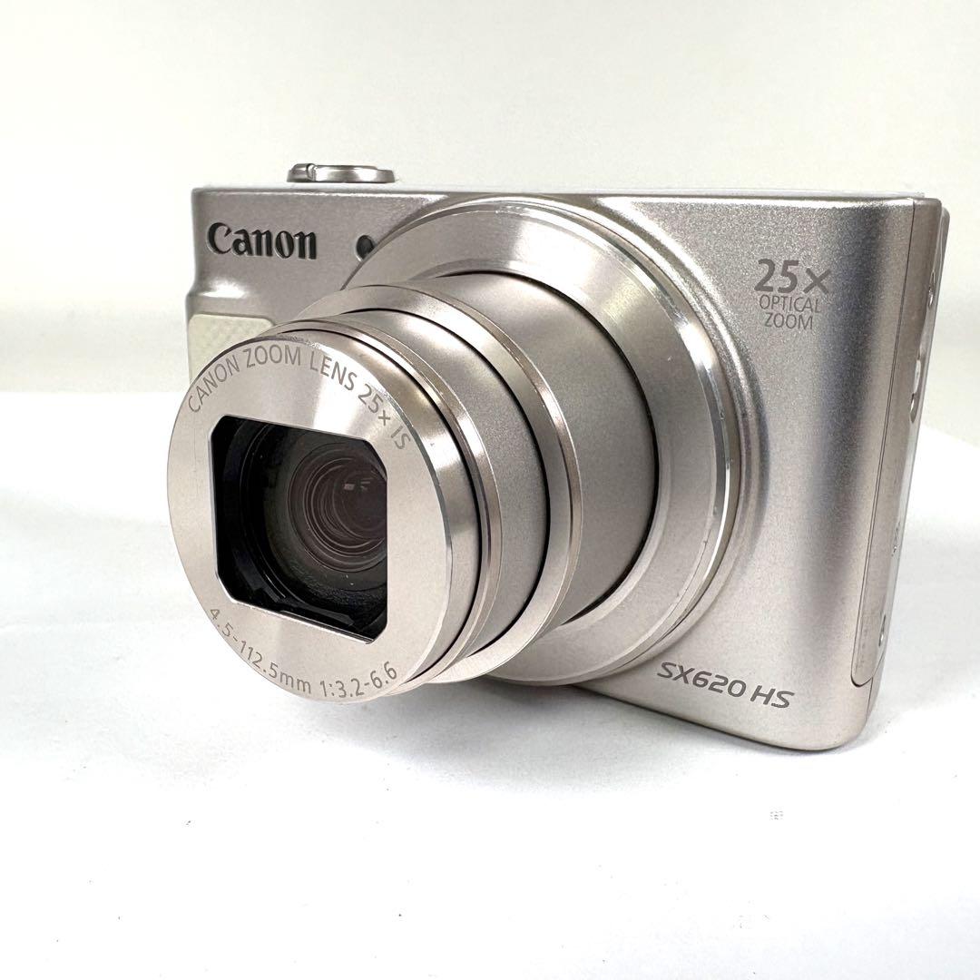 キャノン⚫︎Canon SX620 HS コンパクトデジタルカメラ